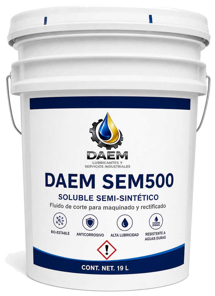 Soluble industrial DAEM SEM500